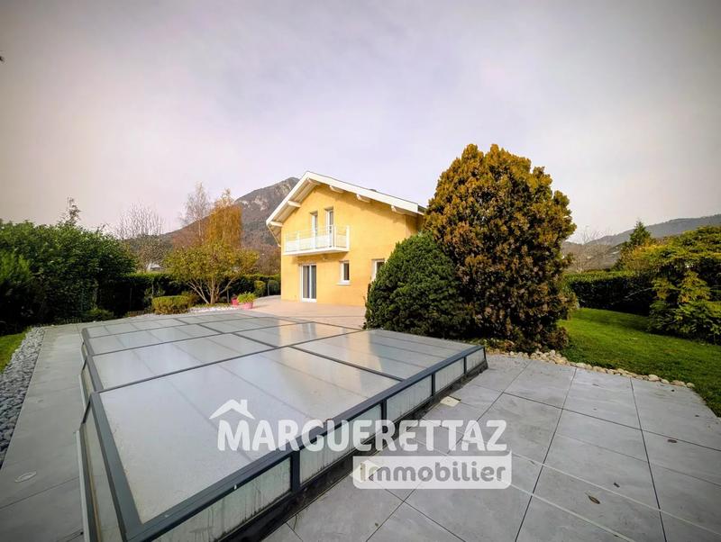 Maison - 125 m² - 5 pièces