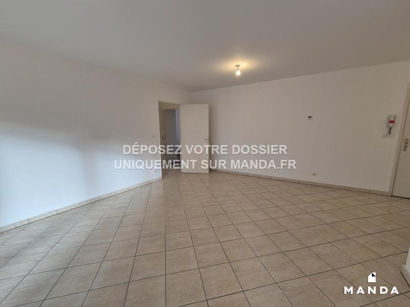 Appartement - 71 m² - 3 pièces
