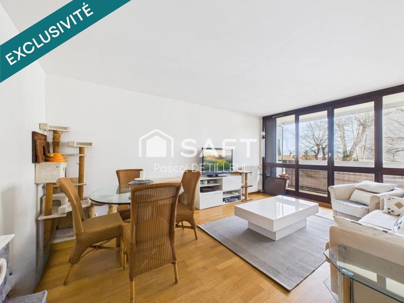 Appartement - 70 m² - 3 pièces