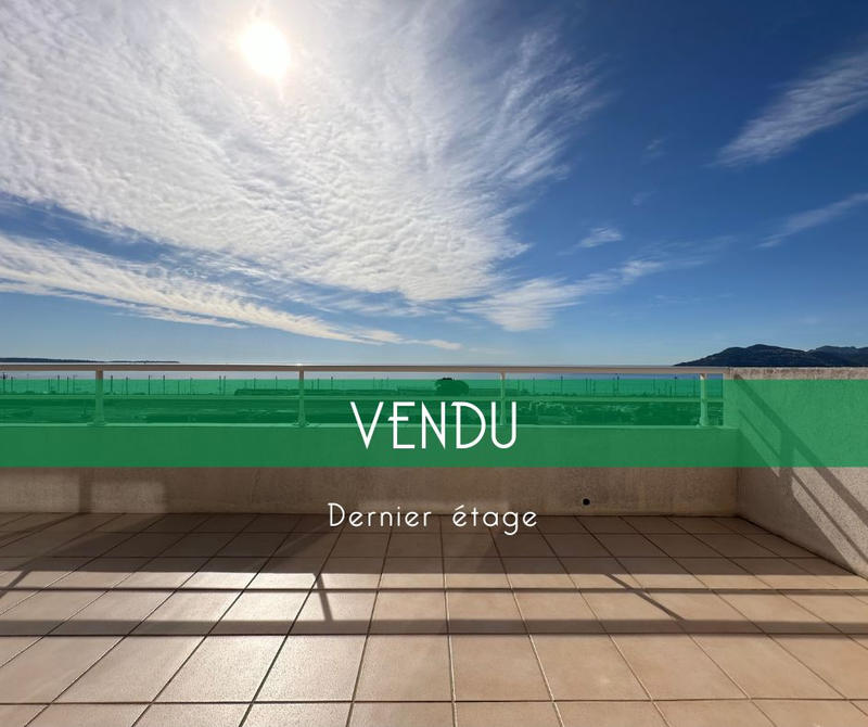 Appartement - 84 m² - 3 pièces