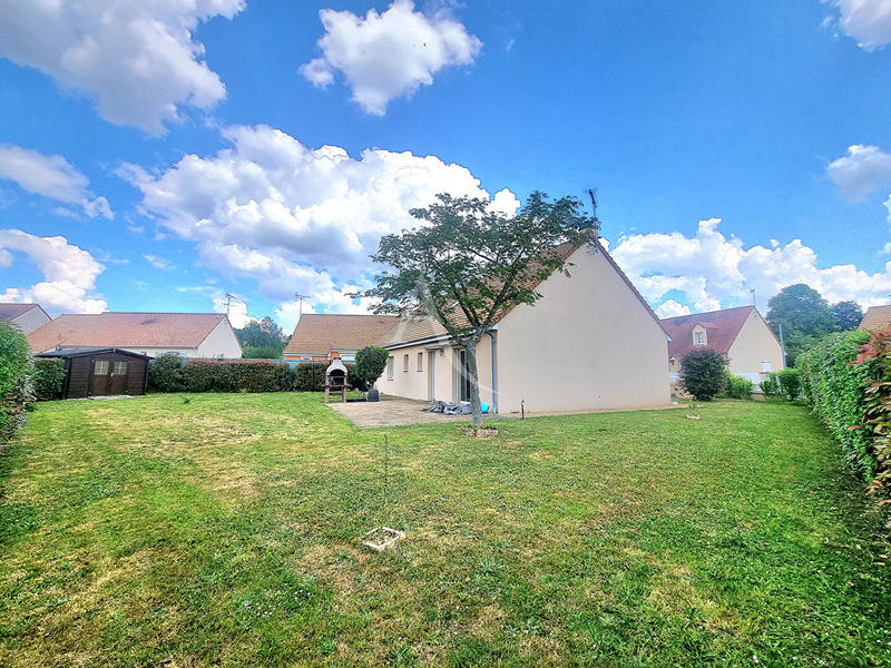 Maison - 112 m² - 5 pièces