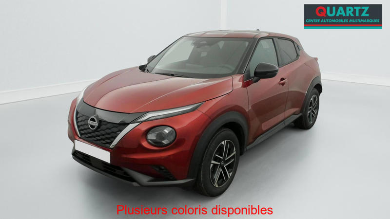 Nissan Juke Hybrid 143 n-Connecta