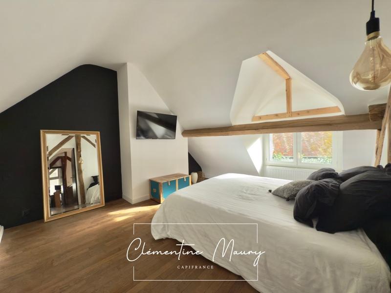 Maison de campagne - 110 m² - 3 pièces