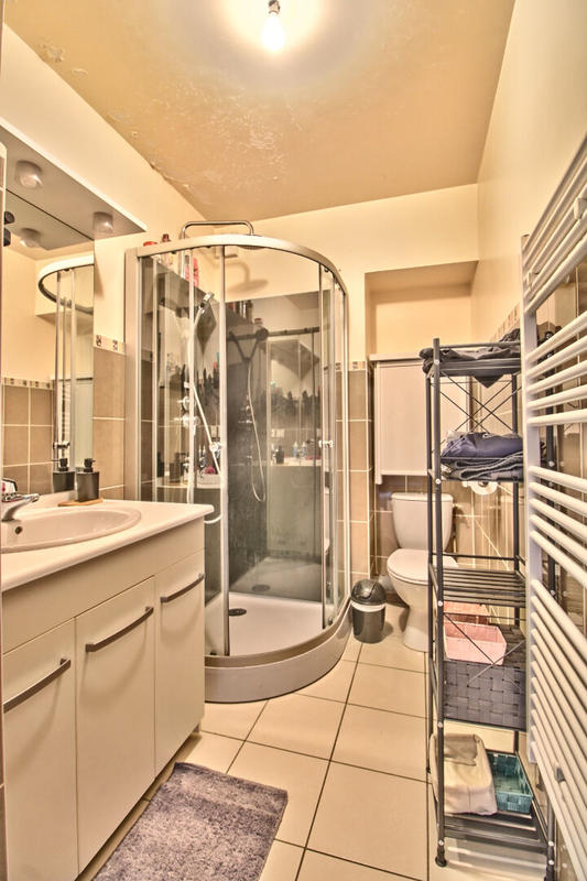 Appartement - 31 m² - 2 pièces