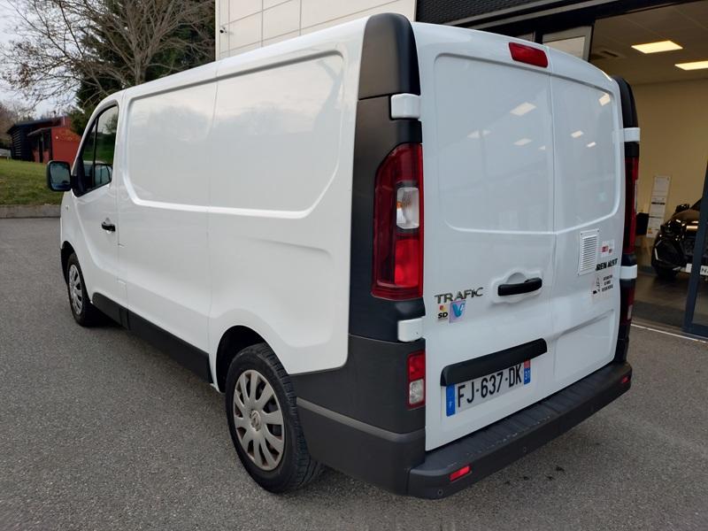 Renault Trafic III L1h1 1.6 Dci 120 Cv Grand Confort