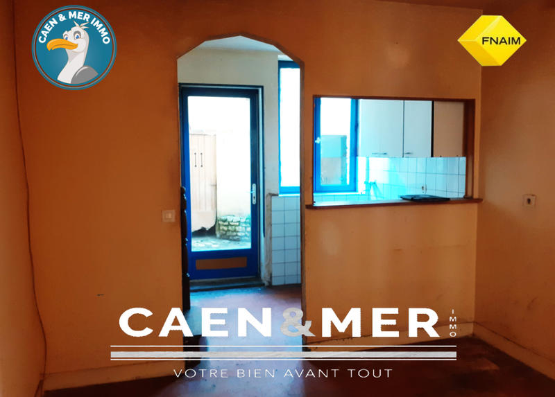 Maison - 80 m² - 5 pièces