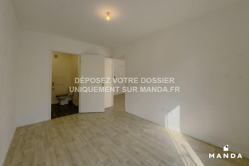 Appartement - 38 m² - 2 pièces