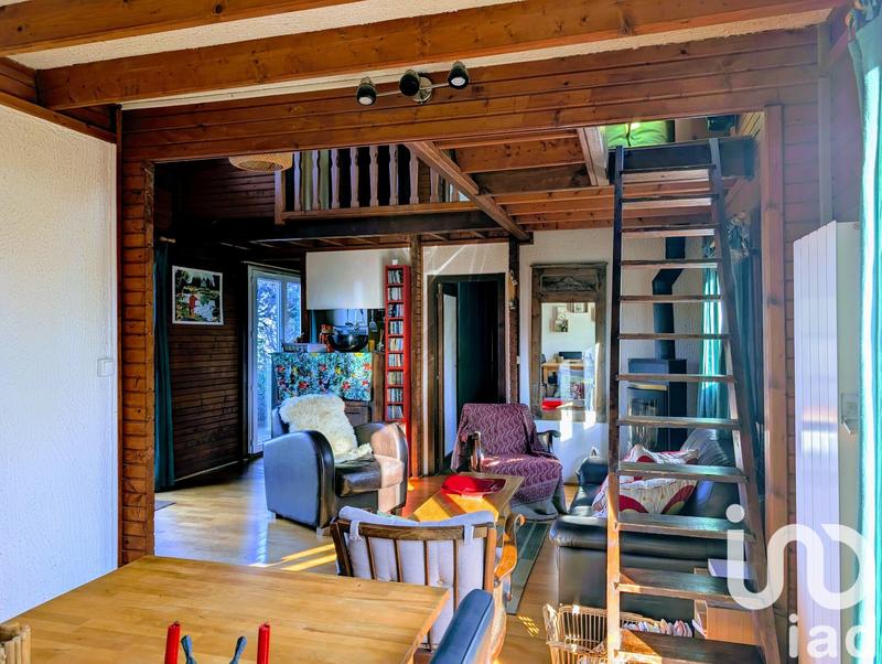 Châlet - 68 m² - 3 pièces