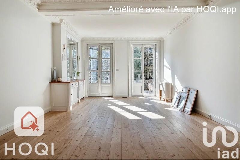 Appartement - 86 m² - 3 pièces
