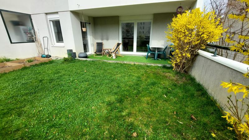 Appartement - 88 m² - 4 pièces
