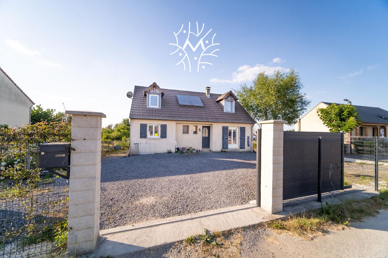 Maison - 123 m² - 7 pièces