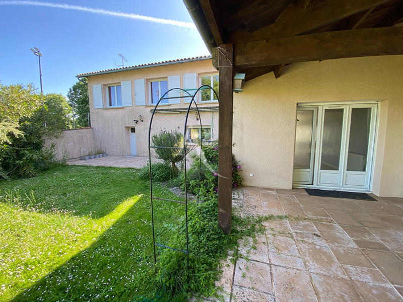 Maison - 127 m² - 6 pièces