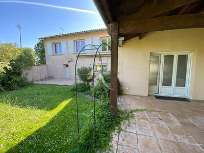 Maison - 127 m² - 6 pièces