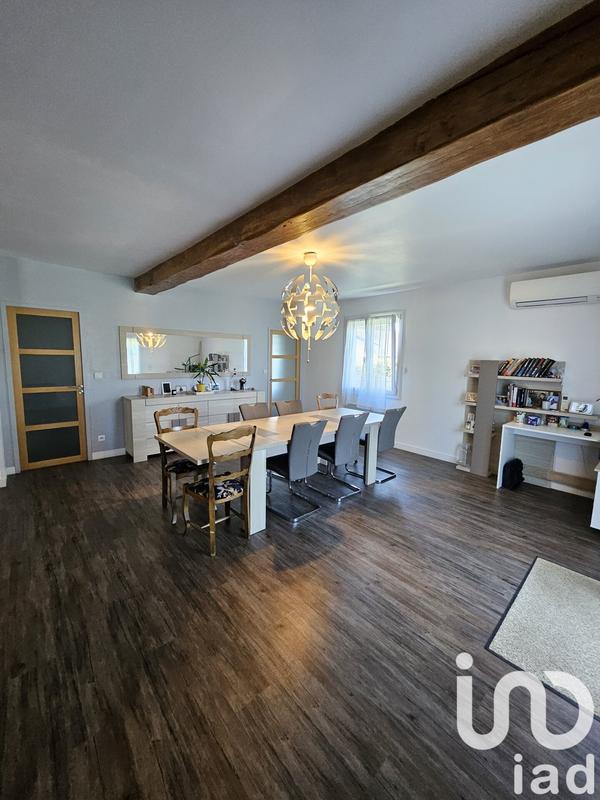 Maison - 224 m² - 7 pièces