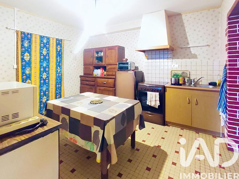 Maison - 133 m² - 7 pièces