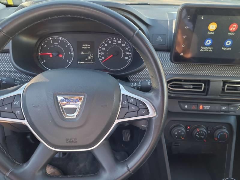 Dacia Sandero Eco-G 100 - 22 Confort