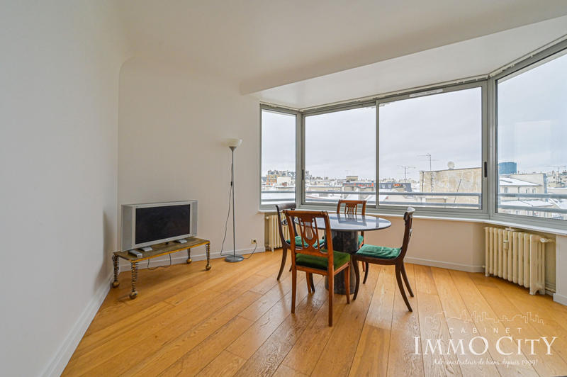 Appartement - 41 m² - 2 pièces