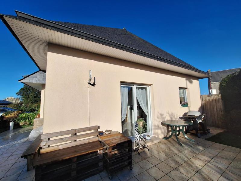 Maison - 111 m² - 4 pièces