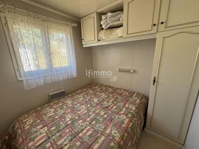 Maison - 44 m² - 4 pièces