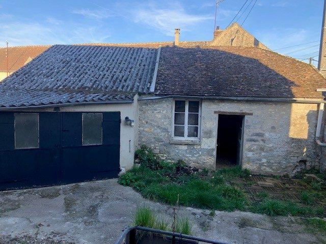 Maison ancienne - 112 m² - 6 pièces