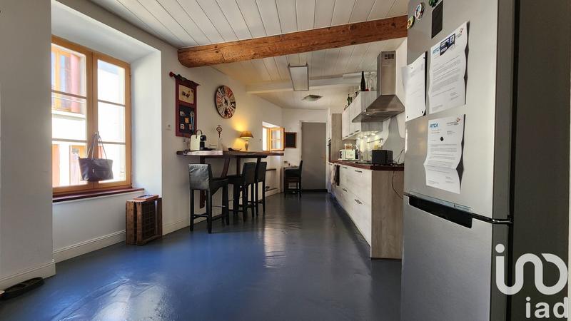 Maison de village - 160 m² - 5 pièces