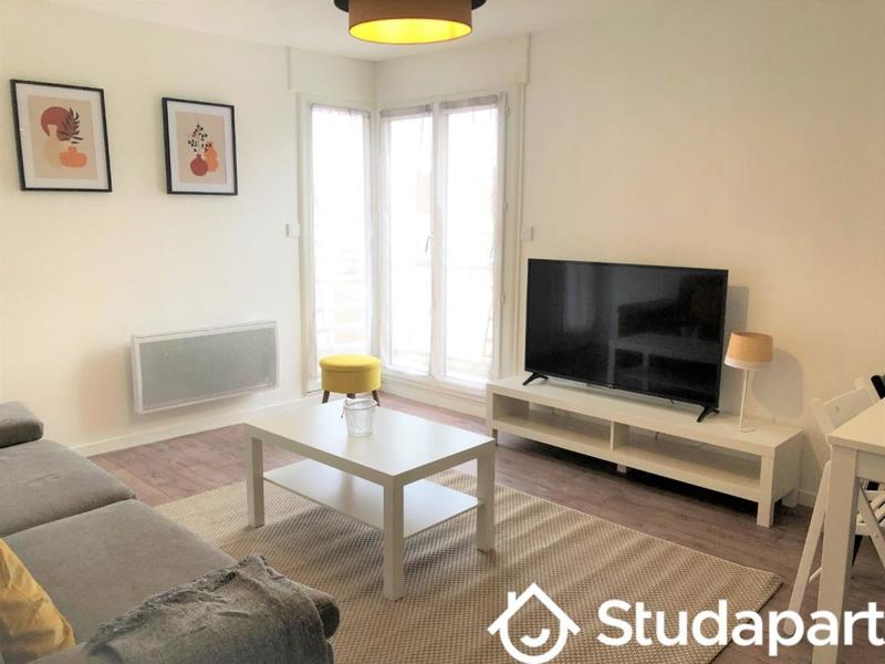 Appartement - 40 m² - 2 pièces