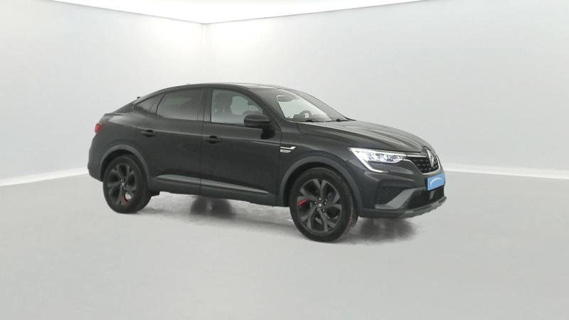 Renault Arkana E-Tech hybride 145 R.S. Line Fast Track 5p