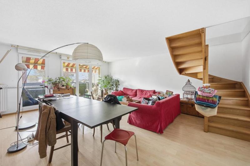 Appartement - 107 m² - 5 pièces