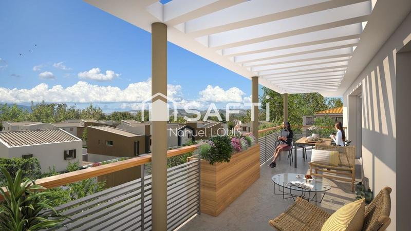 Appartement - 81 m² - 4 pièces