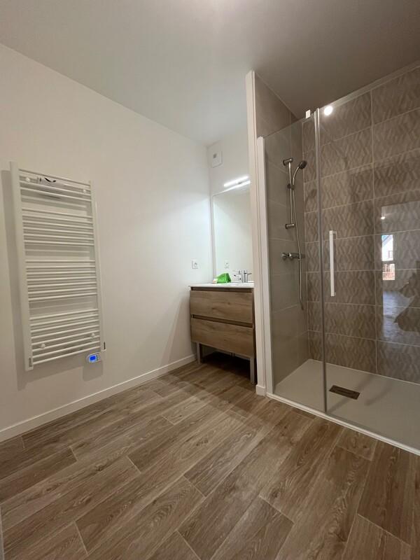 Appartement - 68 m² - 3 pièces