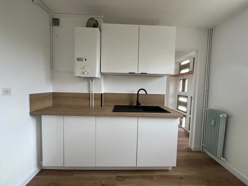 Appartement - 56 m² - 3 pièces