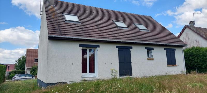 Pavillon - 90 m² - 5 pièces