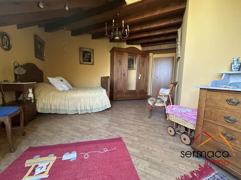 Maison contemporaine - 220 m² - 7 pièces