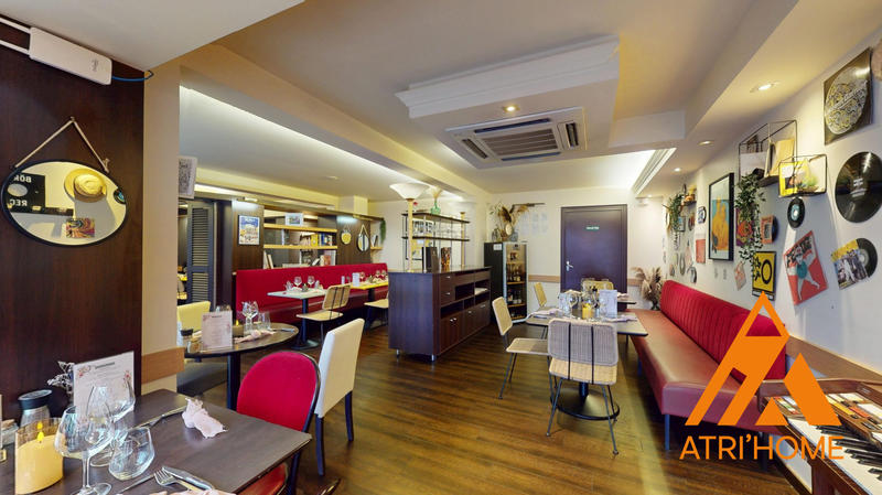 Fonds de commerce - Hôtellerie / Restauration - 250 m²