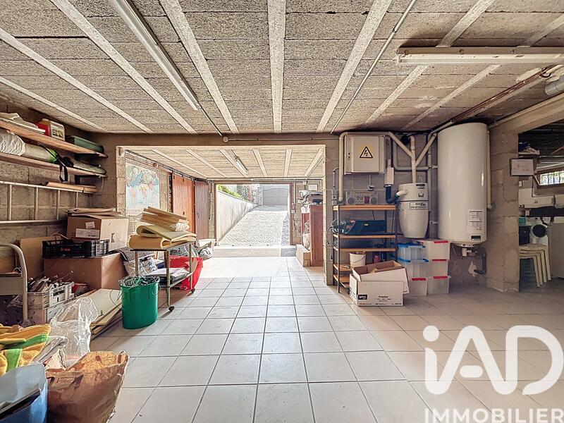 Maison - 114 m² - 6 pièces