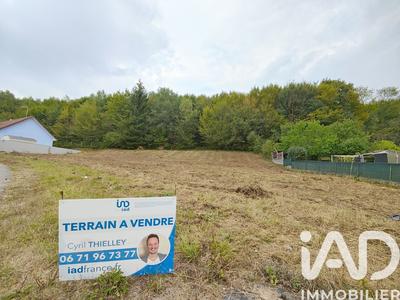 Terrain - 1 133 m²
