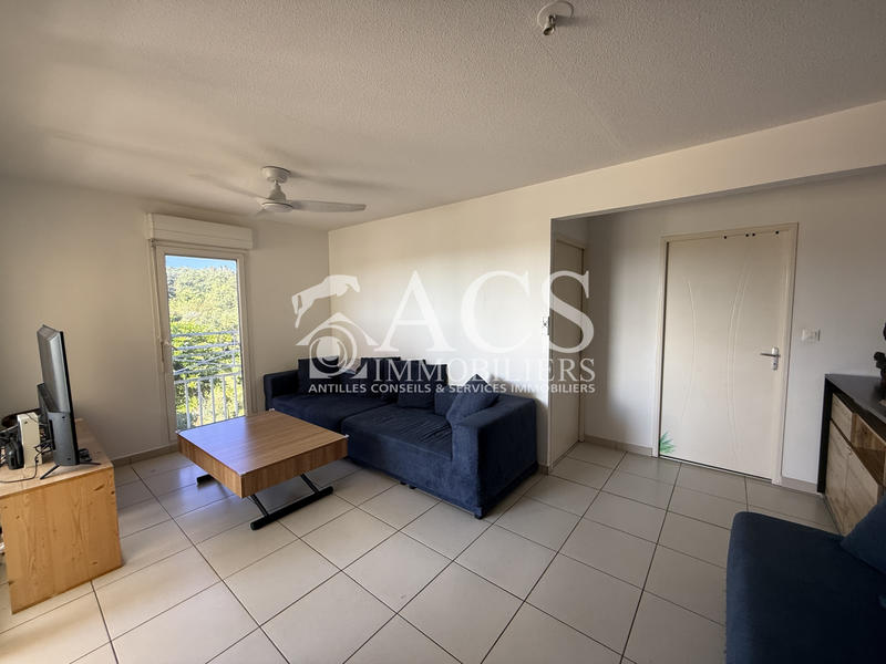 Appartement - 44 m² - 2 pièces