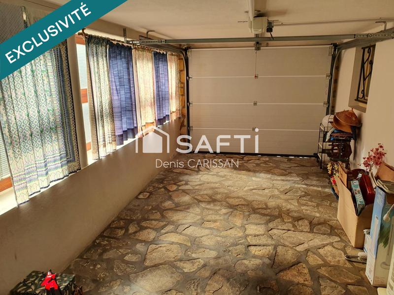 Maison - 145 m² - 8 pièces