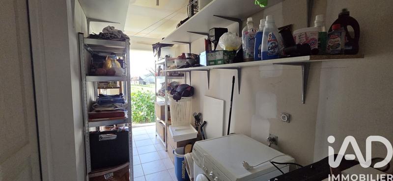 Maison - 92 m² - 4 pièces