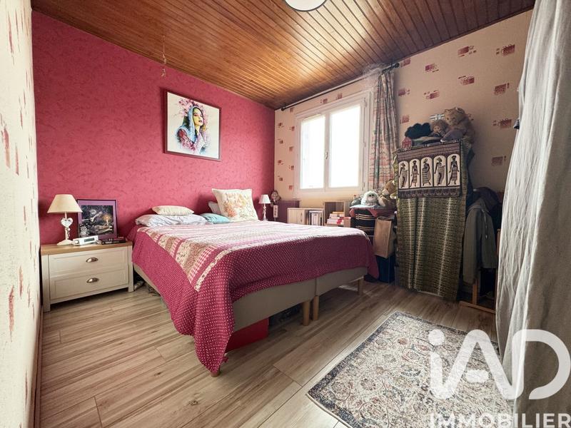 Appartement - 106 m² - 4 pièces