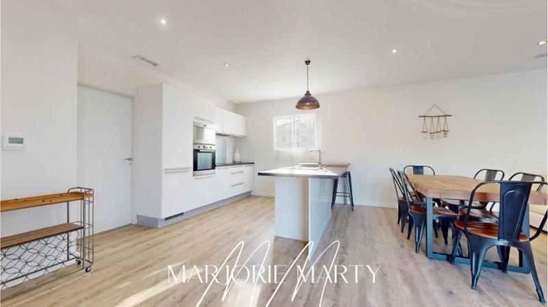 Villa - 128 m² - 5 pièces