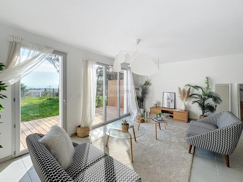 Duplex - 90 m² - 4 pièces