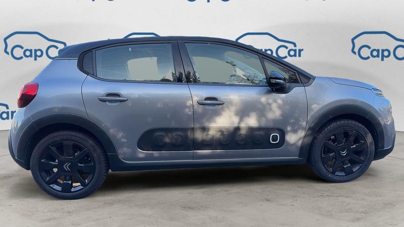 Citroën C3 1.2 PureTech 82 Shine