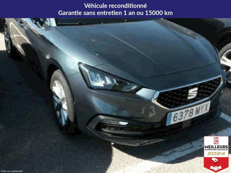 Seat Leon 1.5 eTSI Hybrid 115 Dsg7 Style