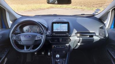 Ford EcoSport 1.0l 125ch Ecoboost St-Line s&amp;S 1.0 Scti