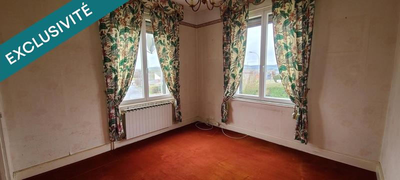 Maison - 125 m² - 5 pièces