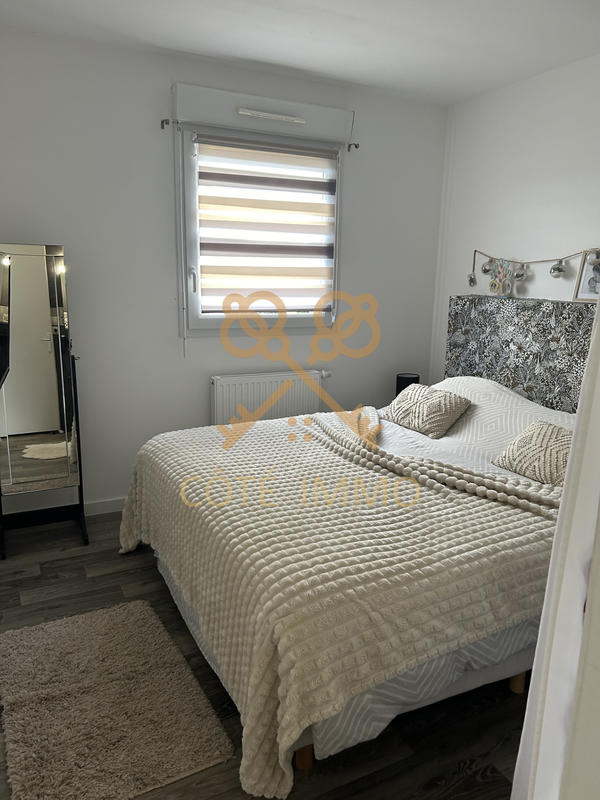 Maison - 102 m² - 5 pièces