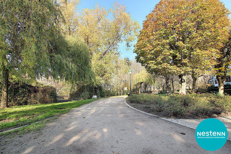 Appartement - 36 m² - 1 pièce