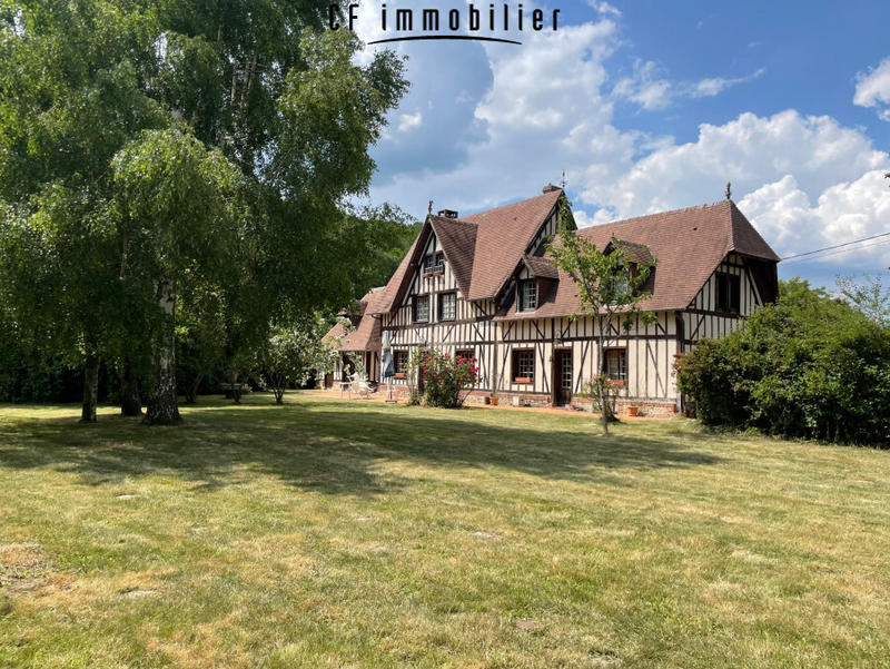 Maison - 173 m² - 7 pièces