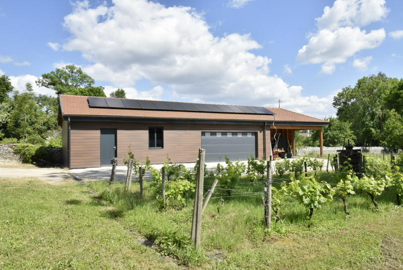 Maison - 165 m² - 5 pièces